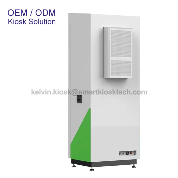Outdoor Touch Screen Kiosk factory