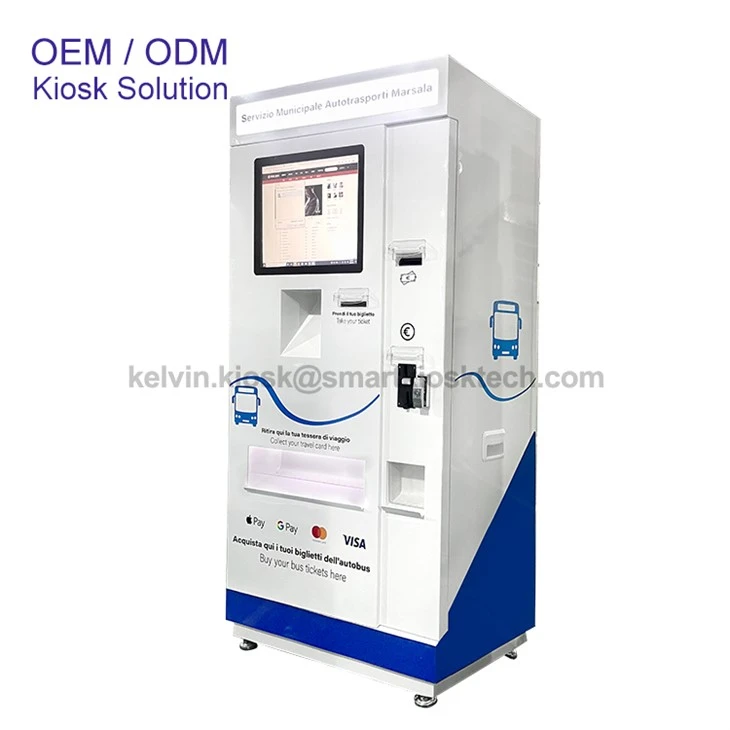 Outdoor Touch Screen Kiosk high quality