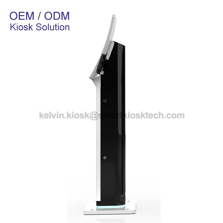 23.6 Inch Curved Screen With POS Card Reader suppliers