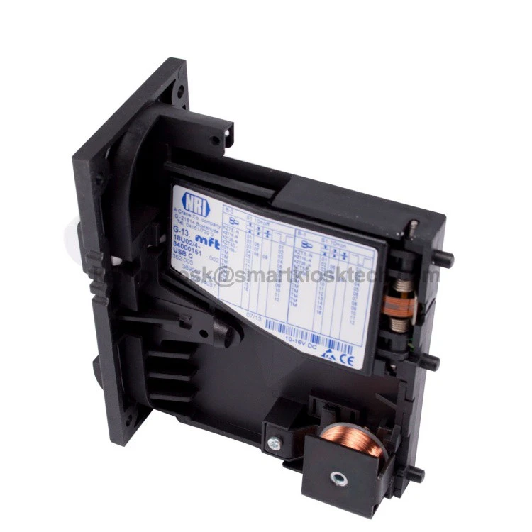 CPI Coin Acceptor NRI G13 factory