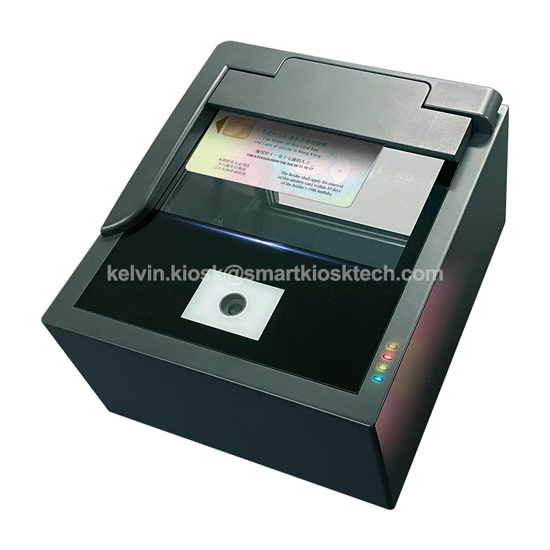 ID Card / Kiosk Passport Scanner best