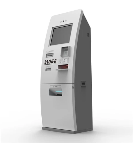 Hotel Kiosk Room Card Dispenser Kiosk in New Zealand and Austrialia
