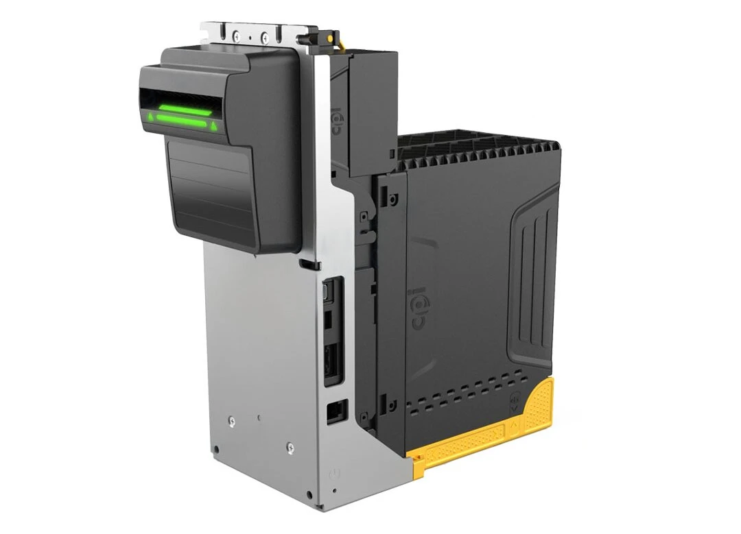 Cash acceptor RS 900 1 Cash acceptor RS 900 1