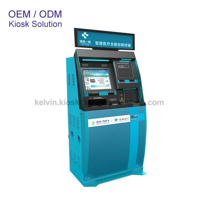Self Service Hospital Payment Kiosk suppliers