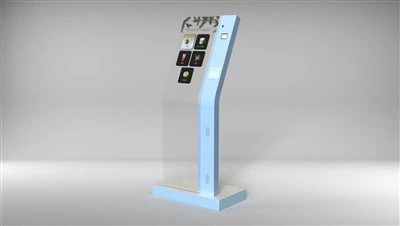 30 Inch OLED Interactive Digital Signage
