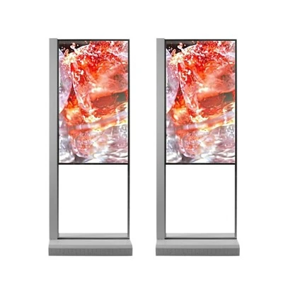55 Inch OLED Interactive Digital Signage
