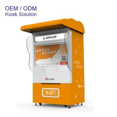 Medication Vending Machine