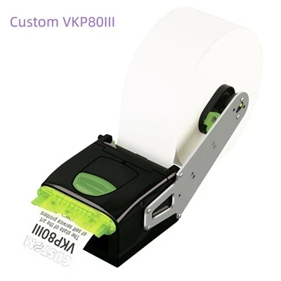 Thermal Receipt Printer Custom VKP80 III